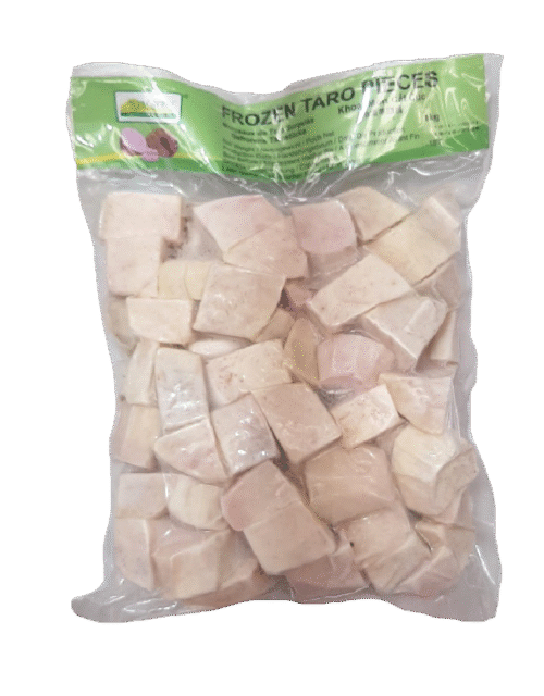 Kim Son Frozen Taro Pieces 1kg (Frozen)