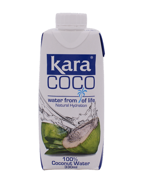 Kara Coco 100% Coconut Water 330ml