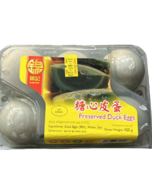 KAM KEE Preserved Duck Eggs 420g