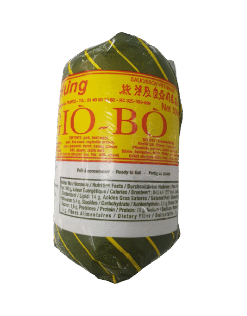 Viet Hung Beef Roll (Gio Bo) 500g (Chilled)