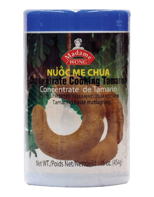 MADAME WONG Concentrate Cooking Tamarind (Can) 454g