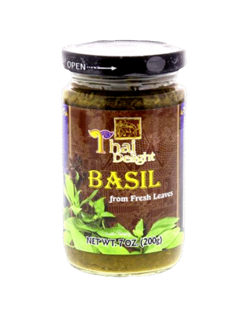 THAI DELIGHT Basil 200g