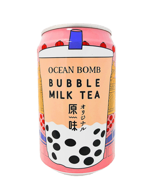 Y.H.B Ocean Bomb Bubble Milk Tea 315g