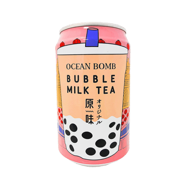 Y.H.B Ocean Bomb Bubble Milk Tea 315g