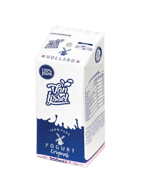 Van IJssel Yoghurt 200ml
