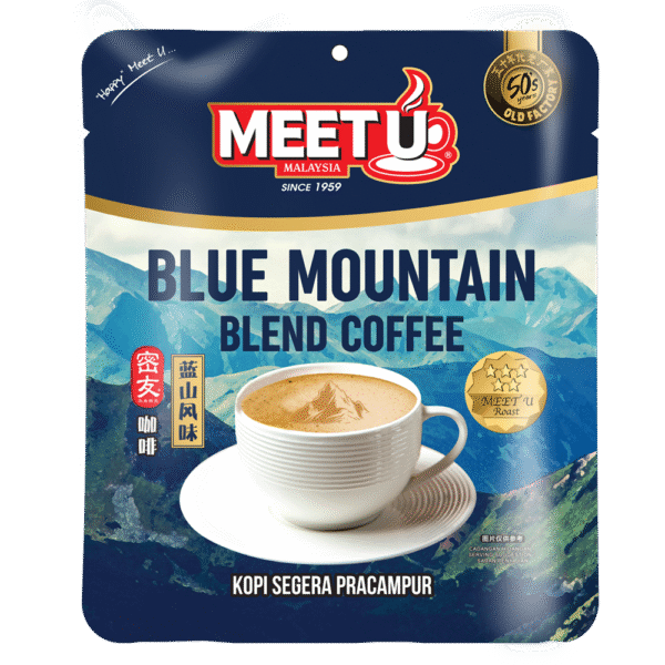 MEETU Blue Mountain Blend Coffee 160g