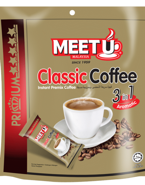 PRIMIUM Star Classic Coffee 3 in 1 200g (Case 24)