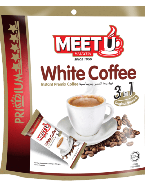 PRIMIUM Star White Coffee 3 in 1 200g (Case 24)