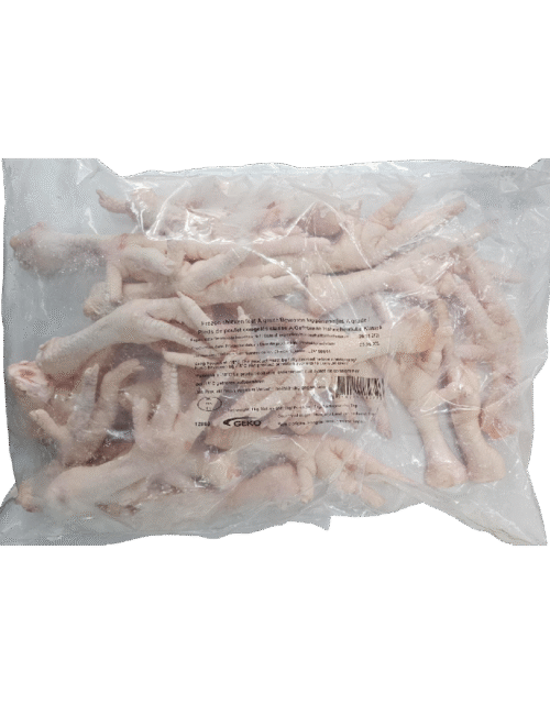 GEKO Chicken Feet 1kg