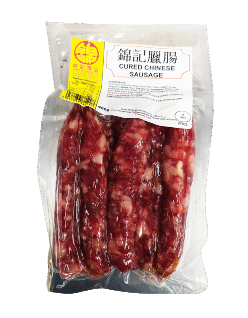 KAM KEE Cured Chinese Sausage 450g (Frozen)