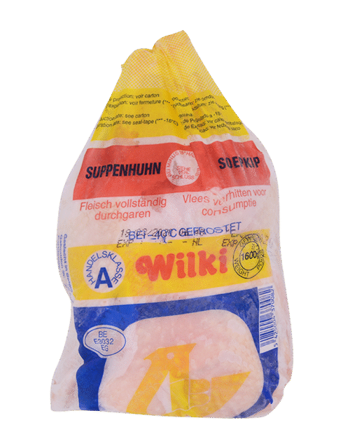 Wilkie Chicken (Frozen)