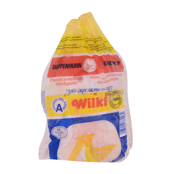 Wilkie Chicken (Frozen)