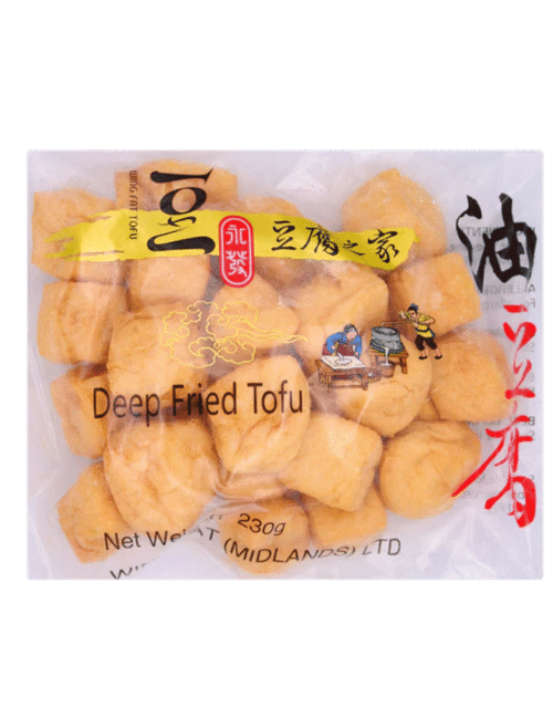 Wing Fat Fried Tofu 230g