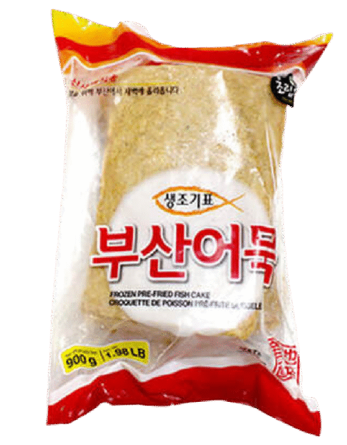 CHORIPDONG Frozen Fried Fish Cake 900g (Frozen)