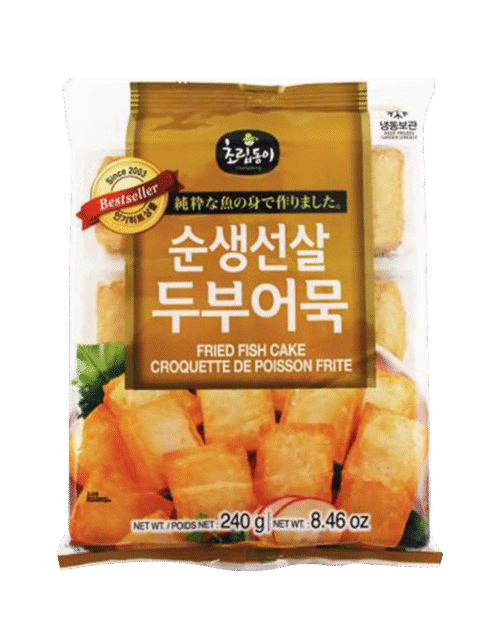 CP Fried Fish Cake (Tofu) 240g