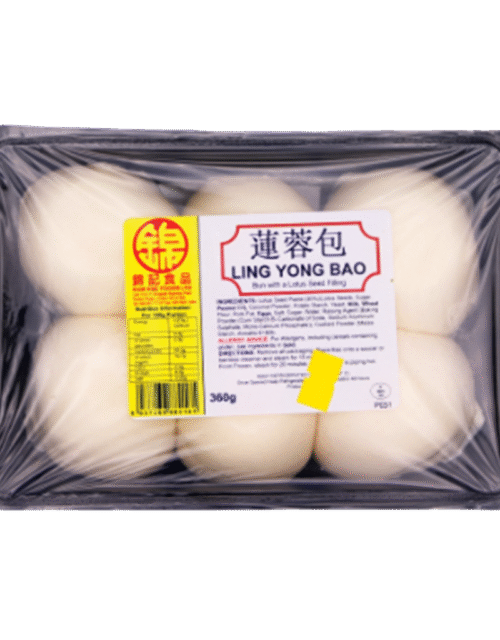 KAM KEE Ling Yong Bao 360g (Frozen)