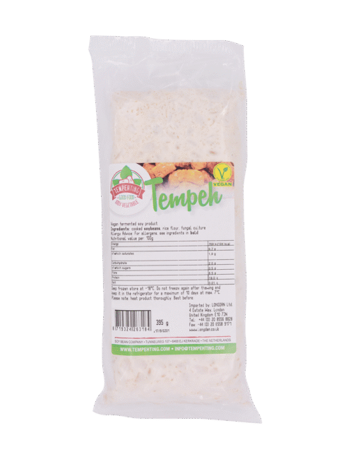 Tempeh Fermented Soybean 395g