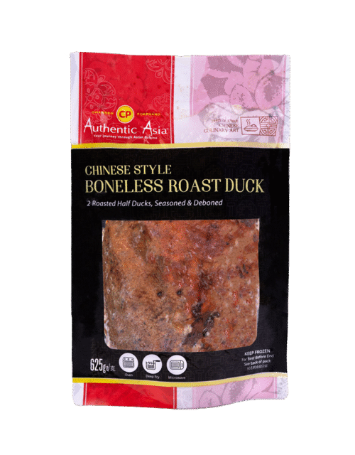 CP Boneless Roast Duck 625G (Frozen)