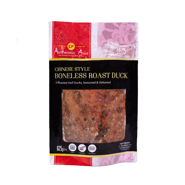 CP Boneless Roast Duck 625G (Frozen)