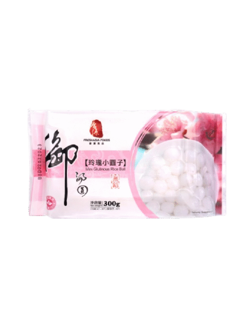 FRESHASIA Mini Rice Ball 300g (Frozen)