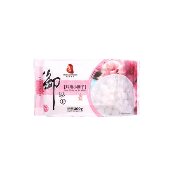 FRESHASIA Mini Rice Ball 300g (Frozen)