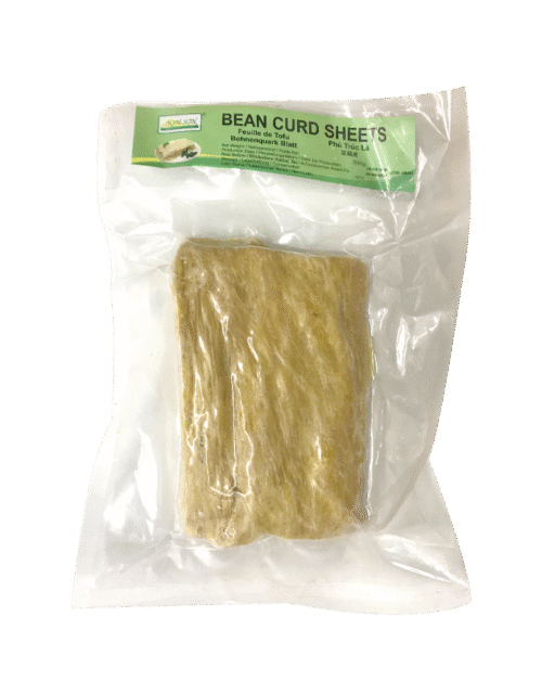 Kim Son Frozen Bean Curd Sheets 500g (Frozen)