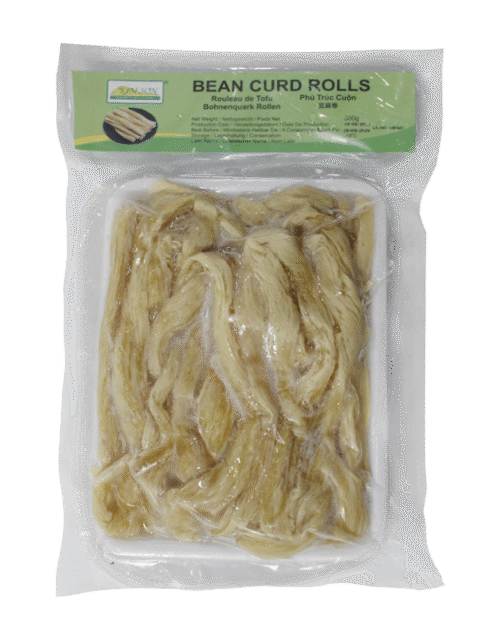 Kim Son Frozen Bean Curd Rolls 500g (Frozen)