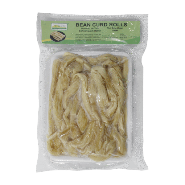 Kim Son Frozen Bean Curd Rolls 500g (Frozen)