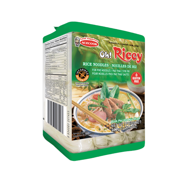 OH! RICEY Dried Rice Noodles 500g