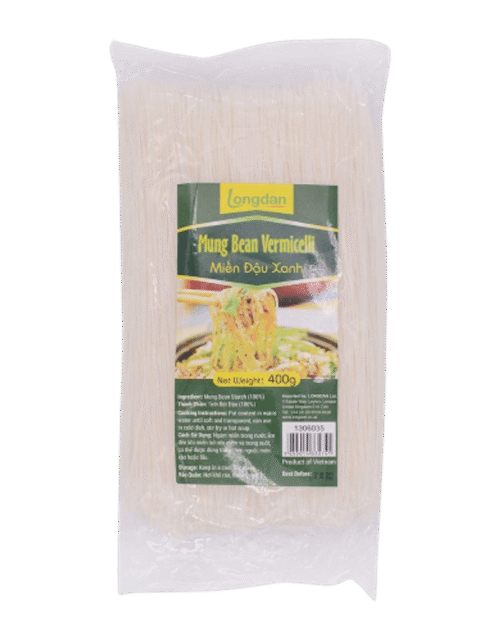 Longdan Mung Bean Vermicelli 400g