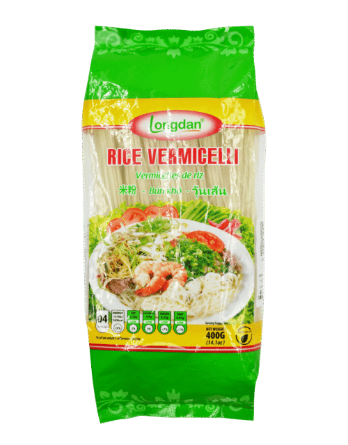 Longdan Rice Vermicelli 1.4mm 400g