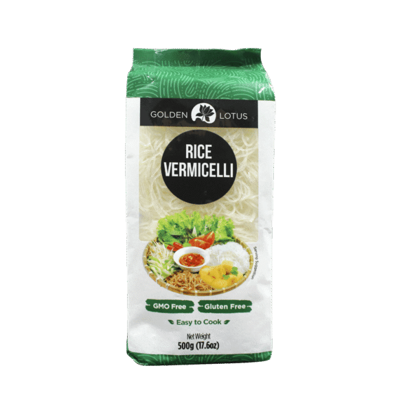 Golden Lotus Rice Vermicelli 1mm 500g