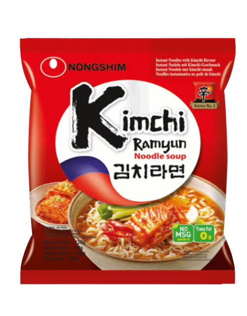NONGSHIM Kimchi Ramyun 120g