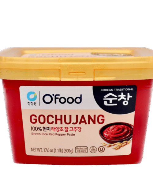 CHUNGJUNGONE Brown Rice Red Pepper Paste 500g