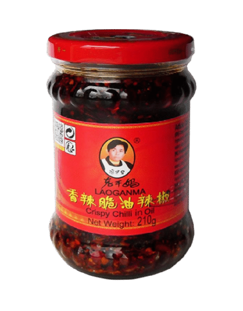 LAO GAN MA Crispy Chilli Oil 210g