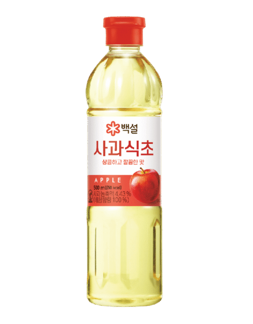 CJ Apple Vinegar 500ml