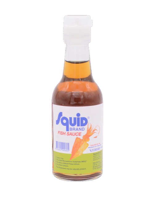 SQUID Fish Sauce 60ml