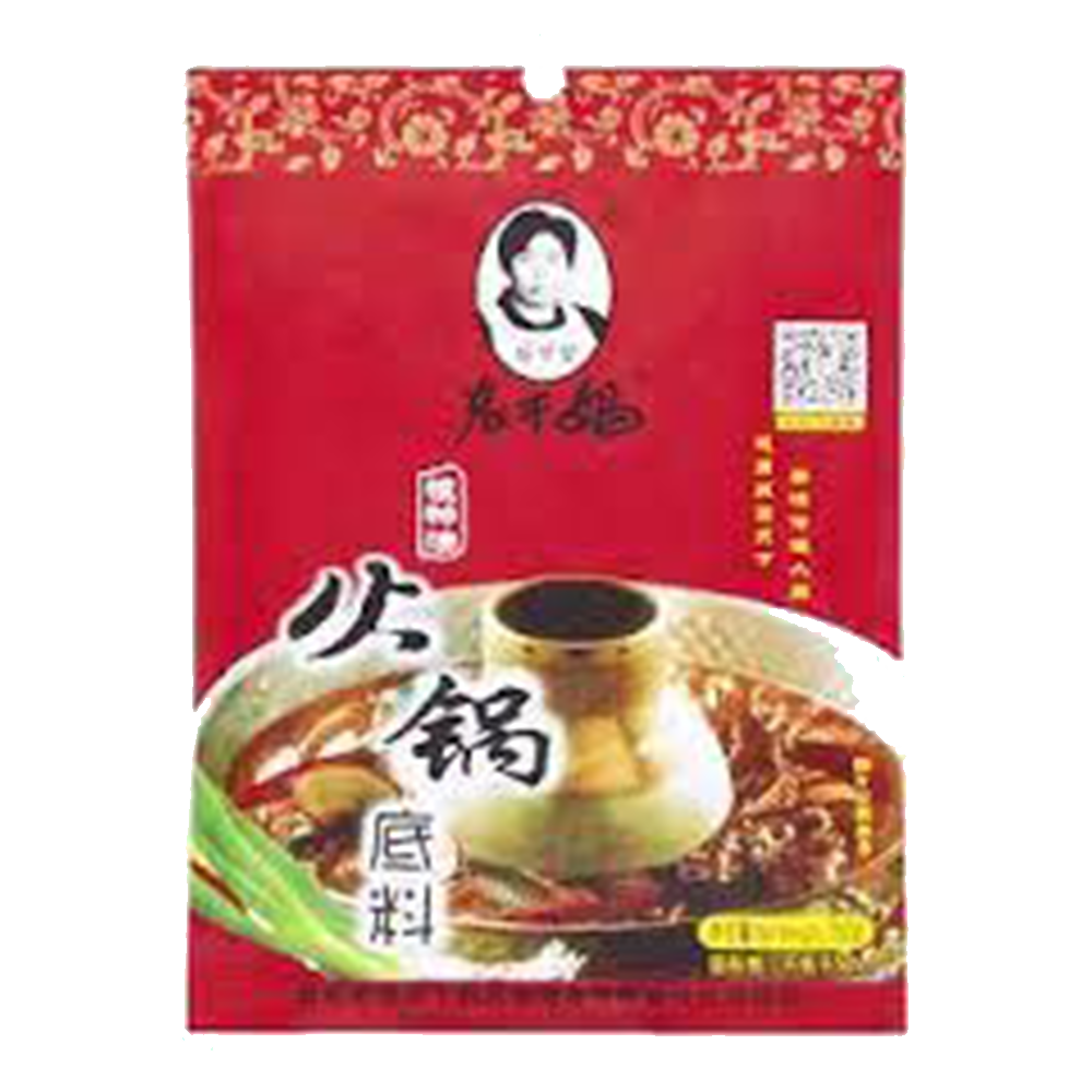 LAO GAN MA Chilli Soup Base for Hotpot 160g