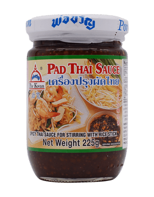 POR KWAN Pad Thai Sauce 225g