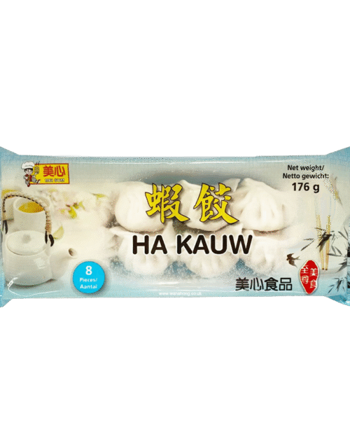 MEI SUM Ha Kauw Prawn Dumpling 8pcs 160g