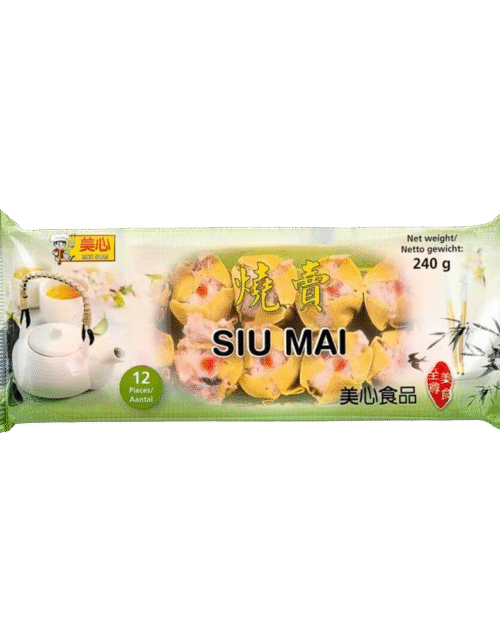 MEI SUM Siu Mai Pork 12pcs 240g