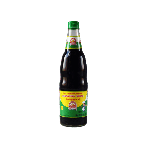 Golden Mountain Seasoning Soy 600ml