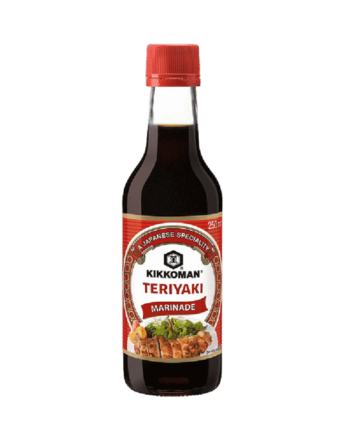 KIKKOMAN Teriyaki Sauce 250ml