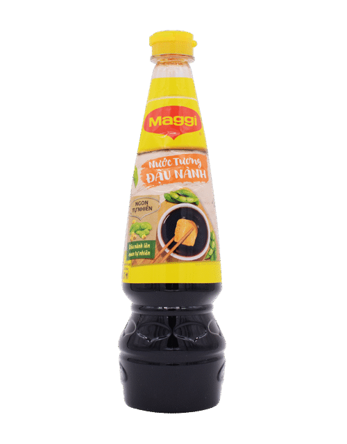 Maggi Light Soy Sauce 700ml