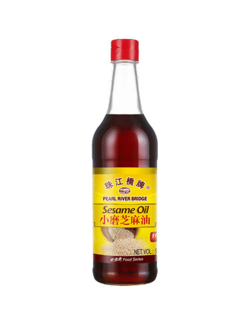 Pearl River Bridge Sesame Oil (100%) 500ml