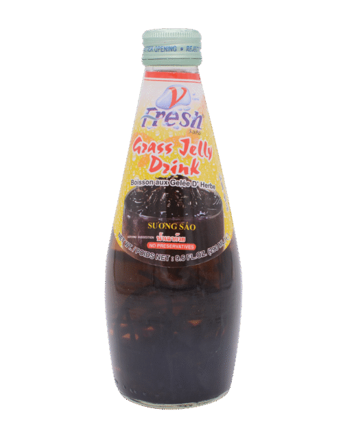 V-FRESH Grass Jelly Drink 290ml