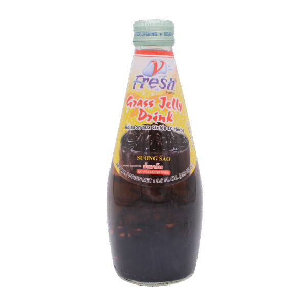 V-FRESH Grass Jelly Drink 290ml
