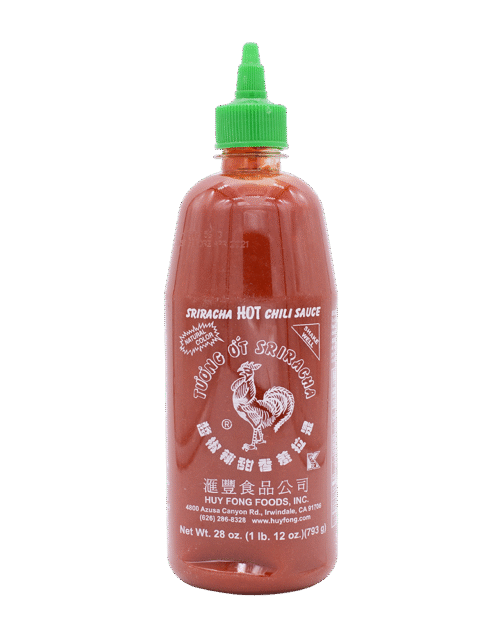 Huy Fong Sriracha Hot Chilli Sauce Usa 793g