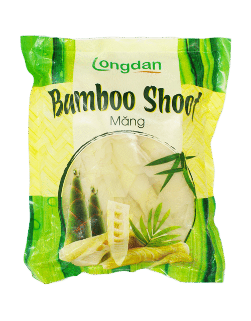 Longdan Bamboo Shoot in Brine 500g