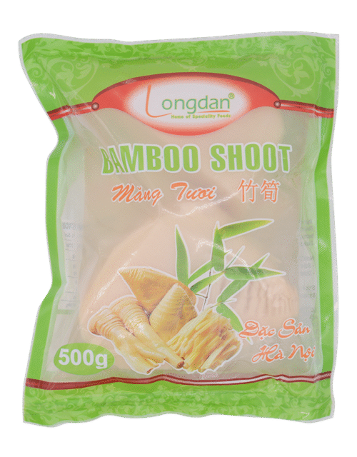 Longdan Bamboo Shoot Halve 500g